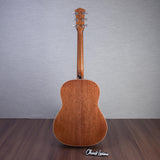 Taylor Gold Label 517e Mahogany/Spruce Acoustic Electric Guitar - Sunburst/Firestripe Pickguard - #1205025077