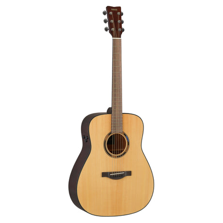 Yamaha 2nd Generation TransAcoustic TAG1E Acoustic Electric Guitar - Natural