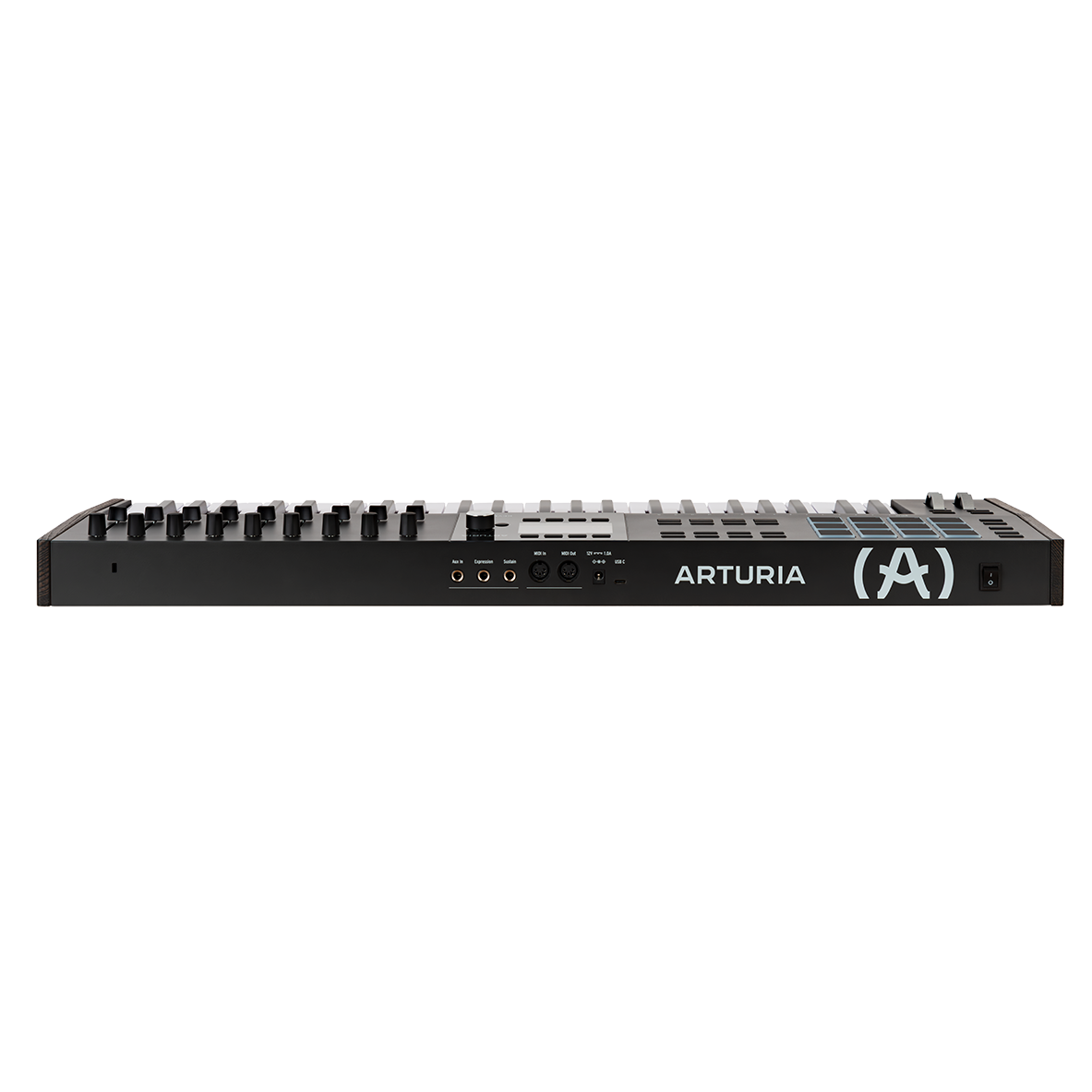 Arturia Keylab 49 MK3 Black Universal Midi Controller - Mint, Open Box