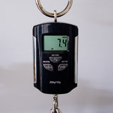 ESP USA Horizon-II Electric Guitar - Black Adamantium - #US24359