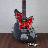 Novo Guitars Serus J Electric Guitar - Charcoal Frost - #251380