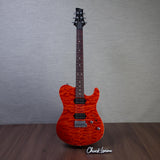 Suhr Oso Short Scale Electric Guitar - Custom Orange Satin - #89439