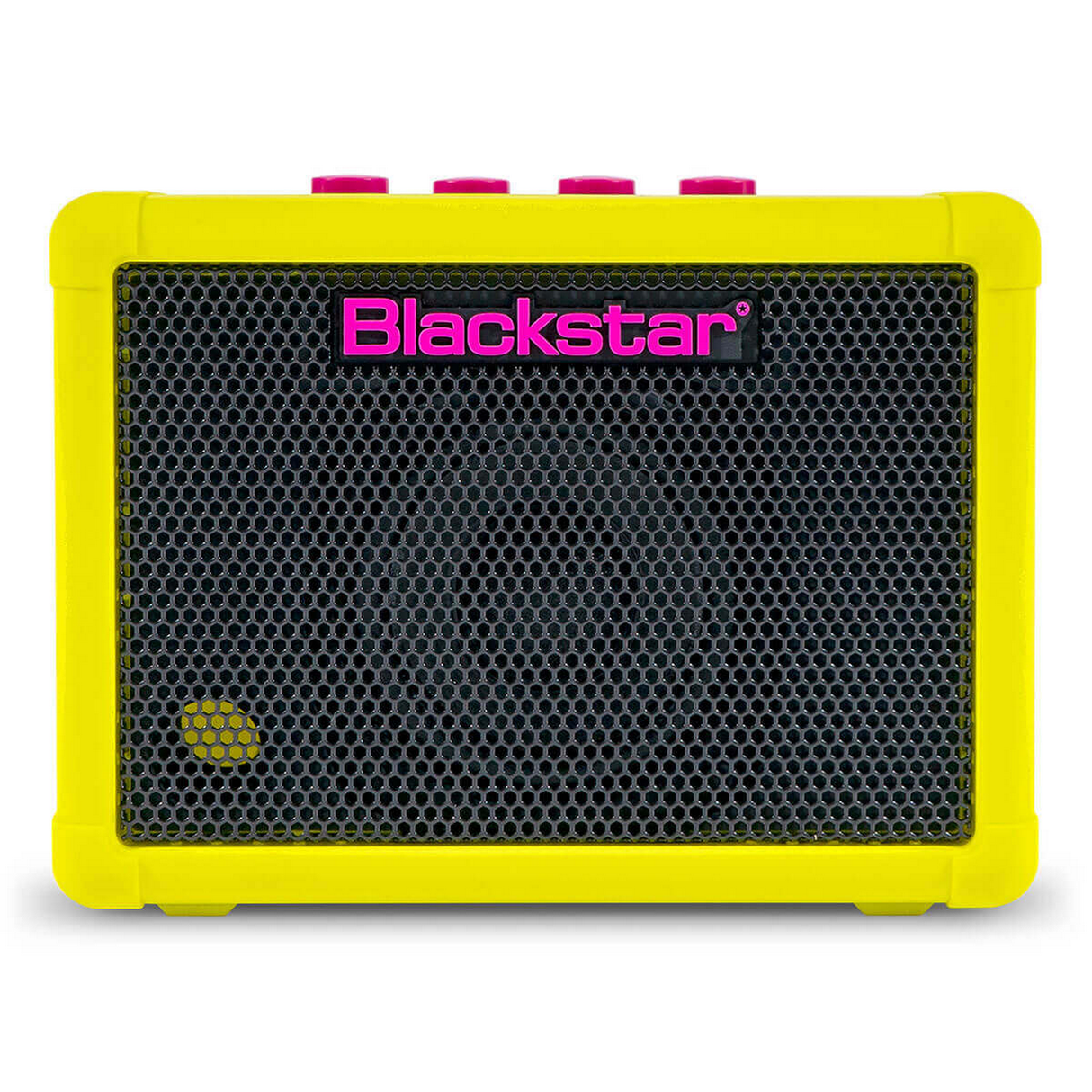 Blackstar Fly 3 Bass Amp - Neon Yellow