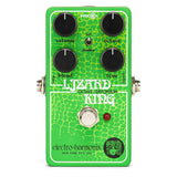 Electro-Harmonix Lizard King Bass Octave & Fuzz Electric Bass Guitar Effects Pedal