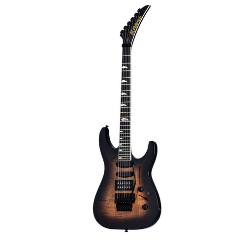 Kramer SM-1 Electric Guitar - Black Denim Perimeter