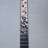 PRS Limited Edition Custom 24 "Birds of a Feather" Electric Guitar - Honey Gold - #0430904