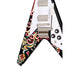 Epiphone Jimi Hendrix "Love Drops" Flying V Signature Elecric Guitar