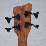 Warwick Pro Series Corvette $$ Electric Bass - Nirvana Black