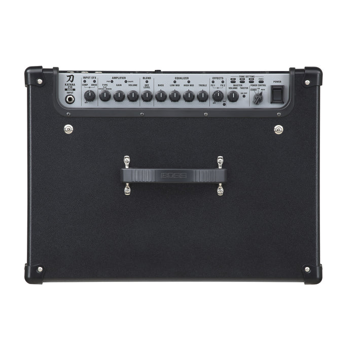 Boss Katana-210 Bass 2 x 10" Bass Guitar Combo Amplifier - New