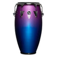 Latin Percussion 11.75-Inch Tony Succar Signature Conga - Rainbow with Black Nickel-Hardware