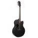 McPherson 2022 Sable Carbon Acoustic Guitar - Honeycomb Top, Black Hardware - New