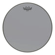 Remo Emperor Colortone Drumhead - 8", Smoke - New,8 Inch
