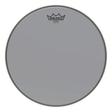 Remo Emperor Colortone Drumhead - 8", Smoke - New,8 Inch