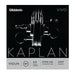 D'Addario Orchestral KV310 4/4L Kaplan Vivo Violin String Set, 4/4 Scale, Light Tension