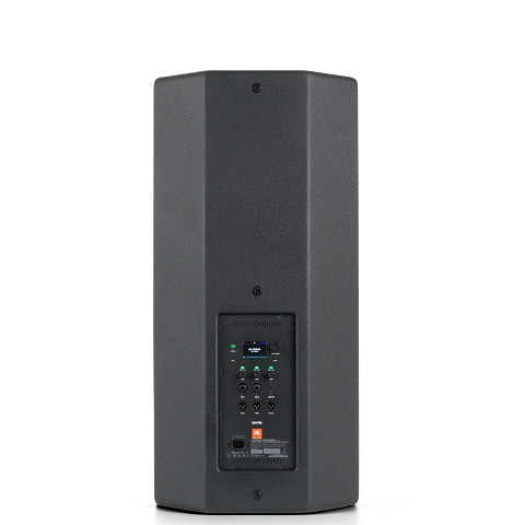 JBL PRX935 Professional Powered Three-Way Single 15-Inch PA Loudspeaker