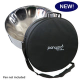 Panyard Steel Drum Gig Bag for Lead, C-20 Lead and Double Steel Pans