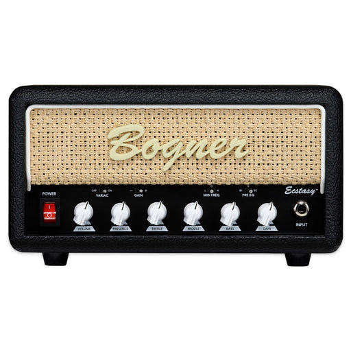 Bogner Ecstasy Mini 40-Watt Guitar Amplifier Head