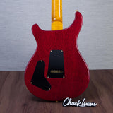 PRS Wood Library McCarty Tremolo With 408 Switching Electric Guitar - Vintage Yellow - #260429370