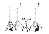 Mapex HP8005 Armory Hardware Pack with P800 Single Pedal - Chrome Plated