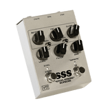 Vertex Effects Steel String Supreme SSS Overdrive Pedal