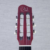 Godin MultiAc Grand Concert SA Nylon String Acoustic-Electric Guitar - Trans Black - CHUCKSCLUSIVE - #25313351