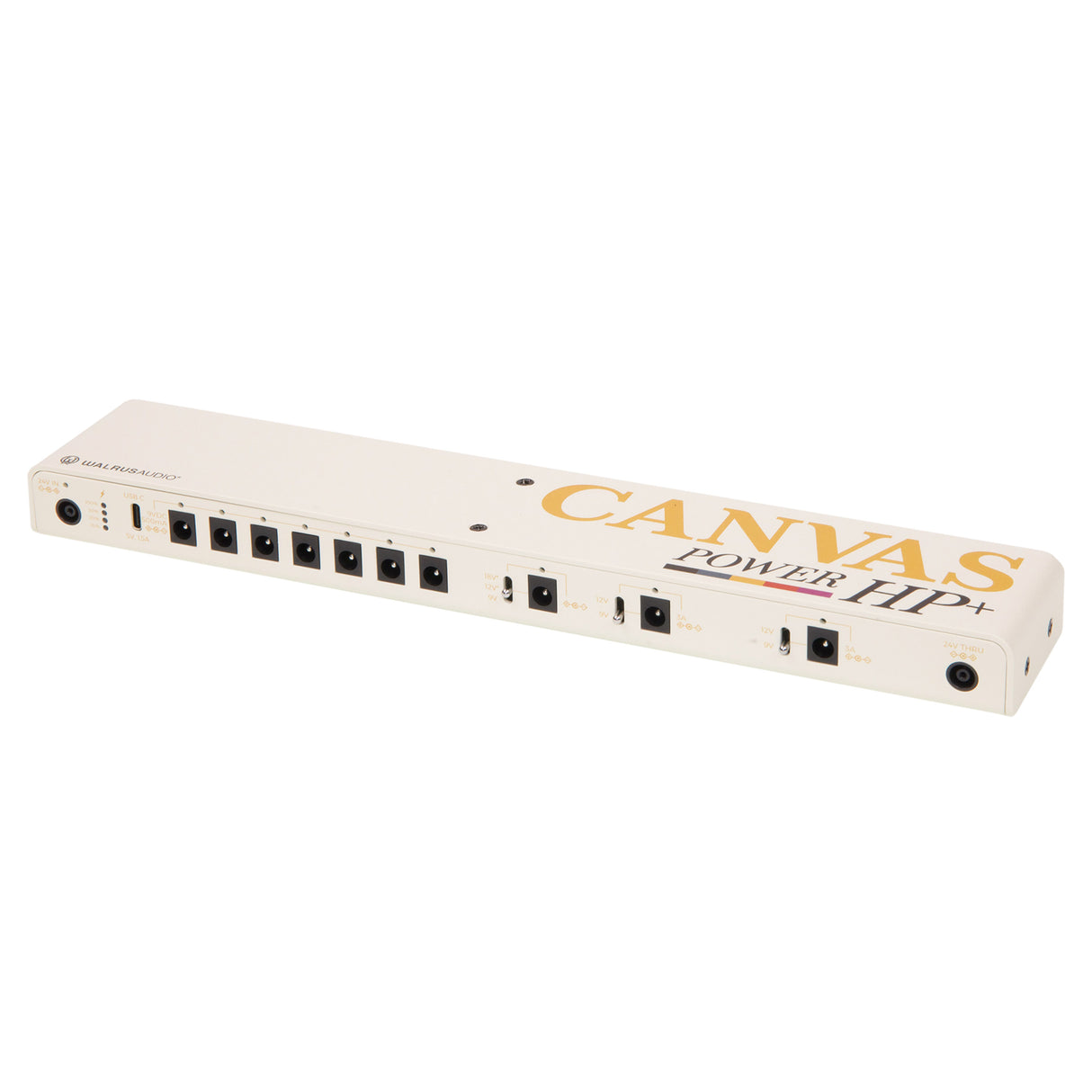 Walrus Audio Harvest Series Canvas Power HP+ Power Supply