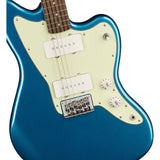 Squier Paranormal Jazzmaster XII Electric Guitar - Lake Placid Blue - New