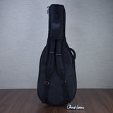 Godin MultiAc Grand Concert SA Nylon String Acoustic-Electric Guitar - Trans Black - CHUCKSCLUSIVE - #25311328