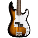 Squier Mini Precision Electric Bass Guitar - 2-Color Sunburst