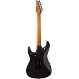 Ibanez AZ22S1F Electric Guitar - Transparent Black Sunburst