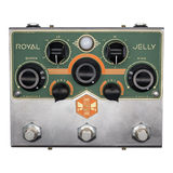 Beetronics RJ-RS Royal Jelly Overdrive / Fuzz Blender Pedal