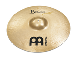 Meinl 21" Byzance Brilliant Serpents Ride Cymbal