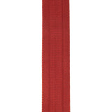 Planet Waves Auto Lock Guitar Strap - Blood Red