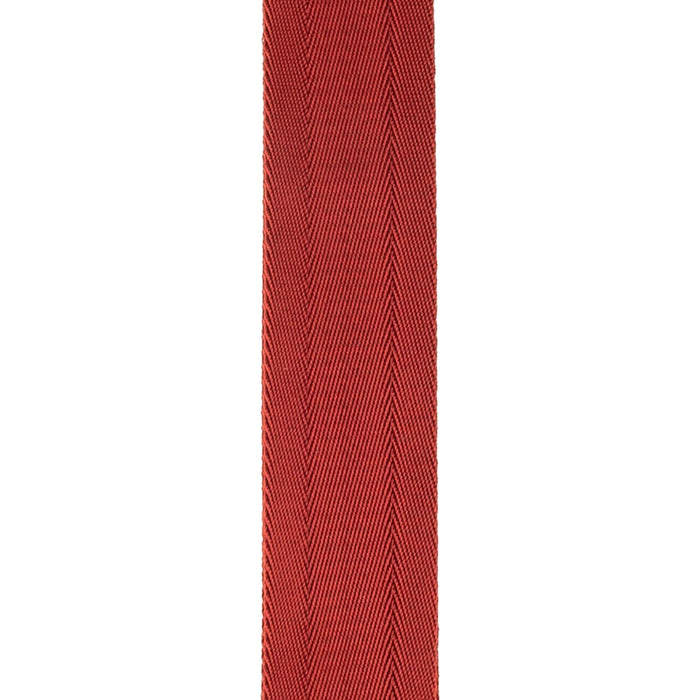 Planet Waves Auto Lock Guitar Strap - Blood Red