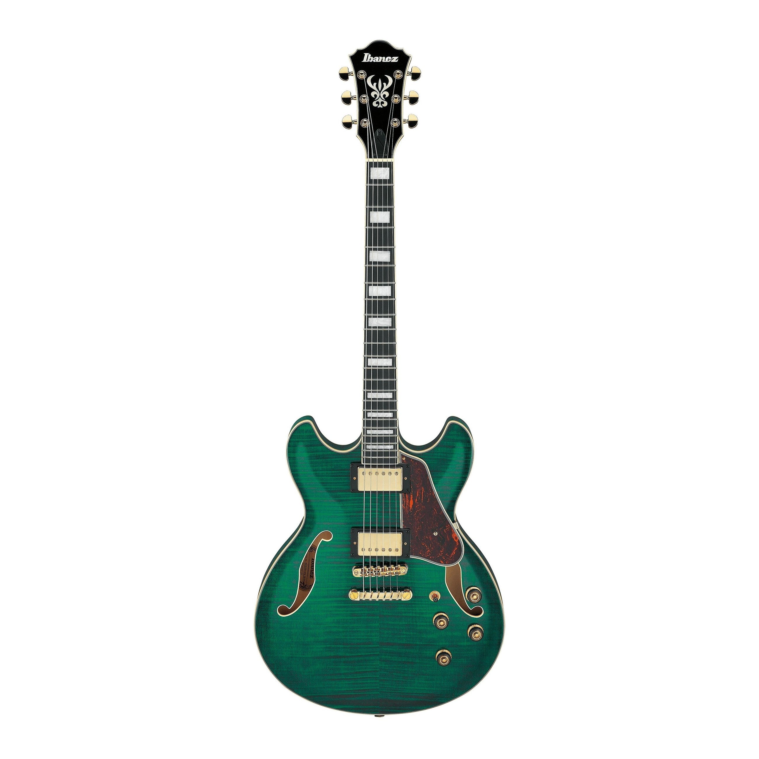 Ibanez Artcore Expressionist AS93FM Semi-Hollowbody Electric