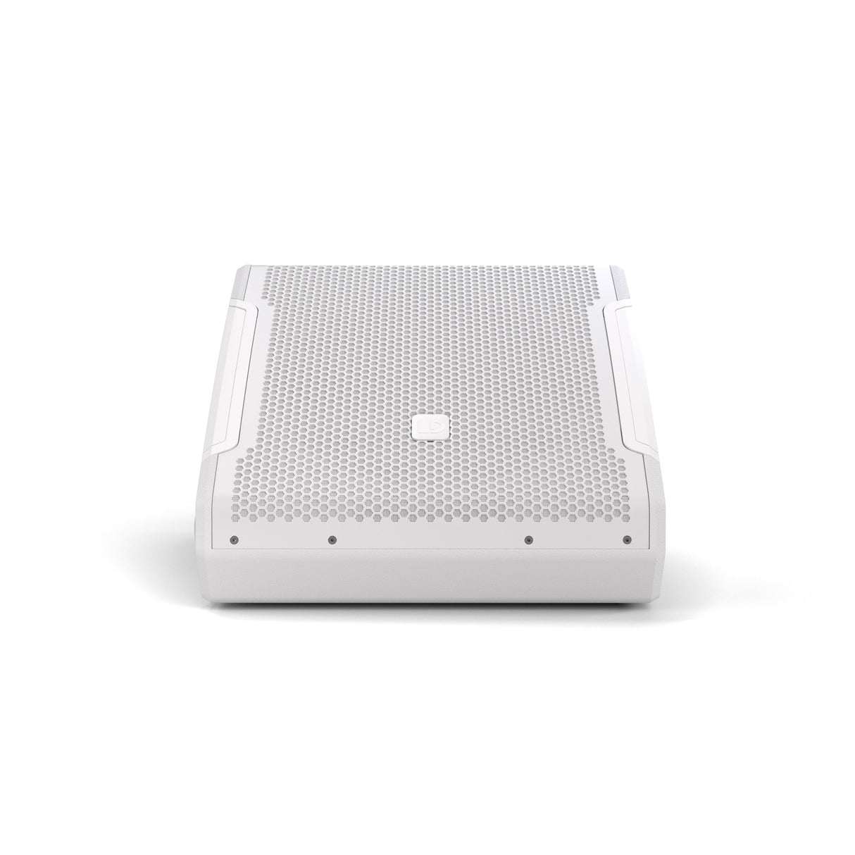 LD Systems MON 12 A G3 12-Inch Powered Coaxial Stage Monitor - White