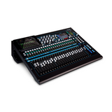 Allen & Heath QU-24C 24 Channel Digital Mixer - Chrome Edition