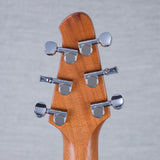 Powers Electric A-Type HardTail Electric Guitar - Pale Ale - #B129
