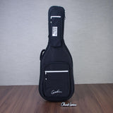 Godin MultiAc Grand Concert SA Nylon String Acoustic-Electric Guitar - Trans Black - CHUCKSCLUSIVE - #25313624