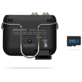 Zoom F2 Field Recorder And Lavalier Mic - Mint, Open Box