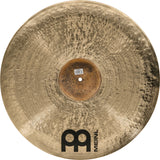 Meinl 22-Inch Byzance Brilliant Polyphonic Ride Cymbal