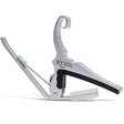 Kyser Quick-Change Guitar Capo - Chrome