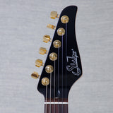 Suhr Limited Edition Standard Thin Burst Electric Guitar - Trans Purple - #89443