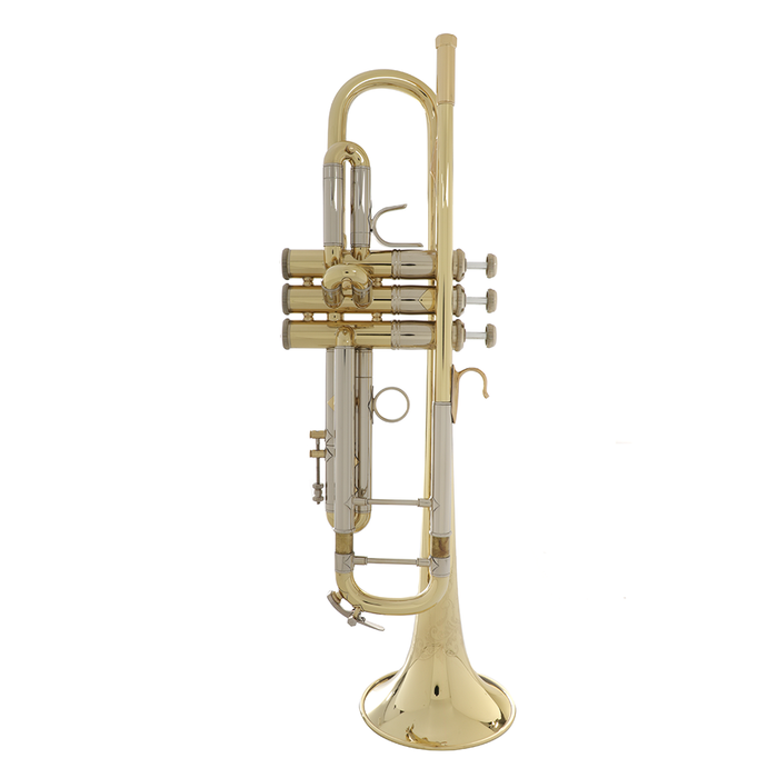 Bach 19037 Stradivarius Professional Bb Trumpet - Clear Lacquer