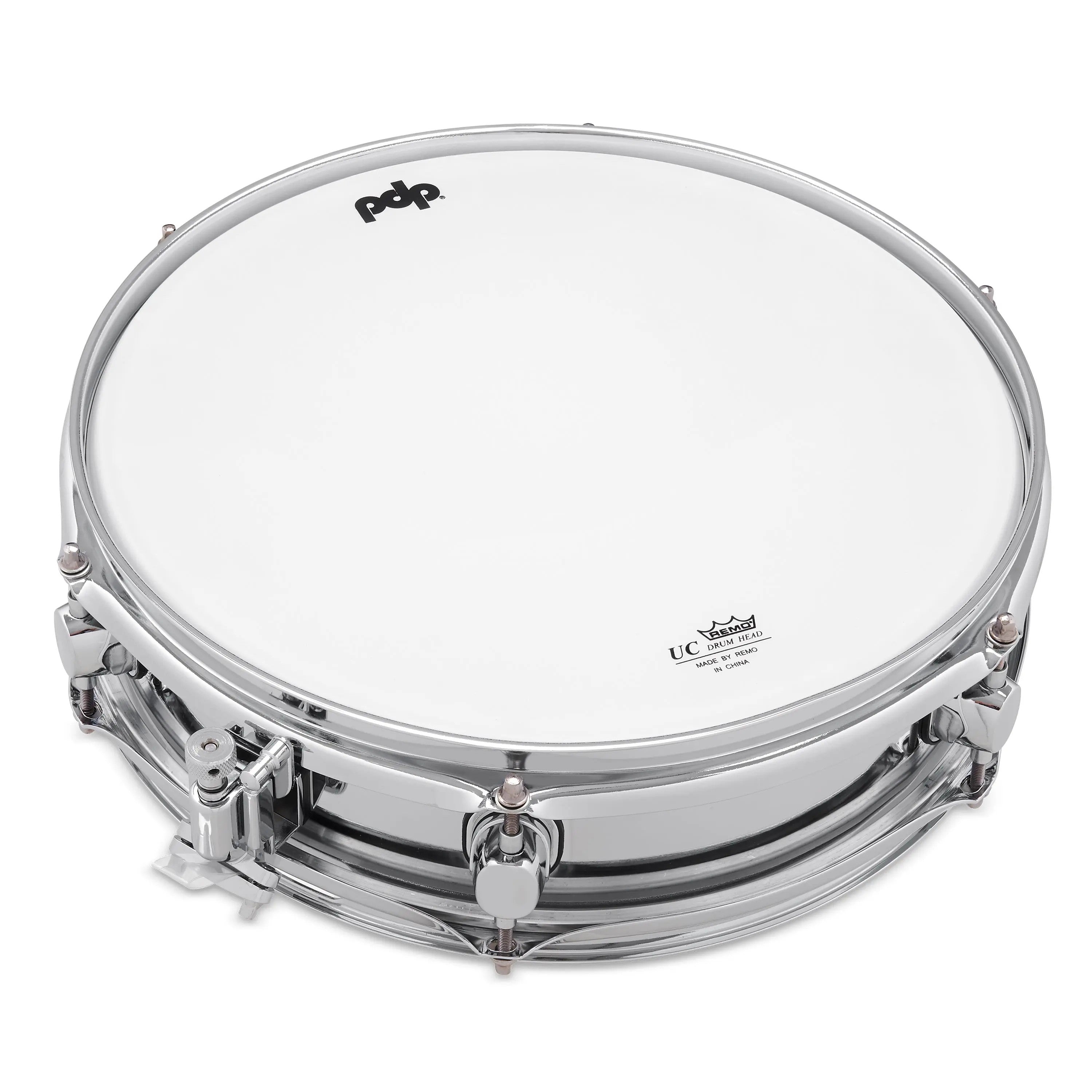 PDP The Kraken 3.5 x 13-Inch Piccolo Snare Dum – Chuck Levin's