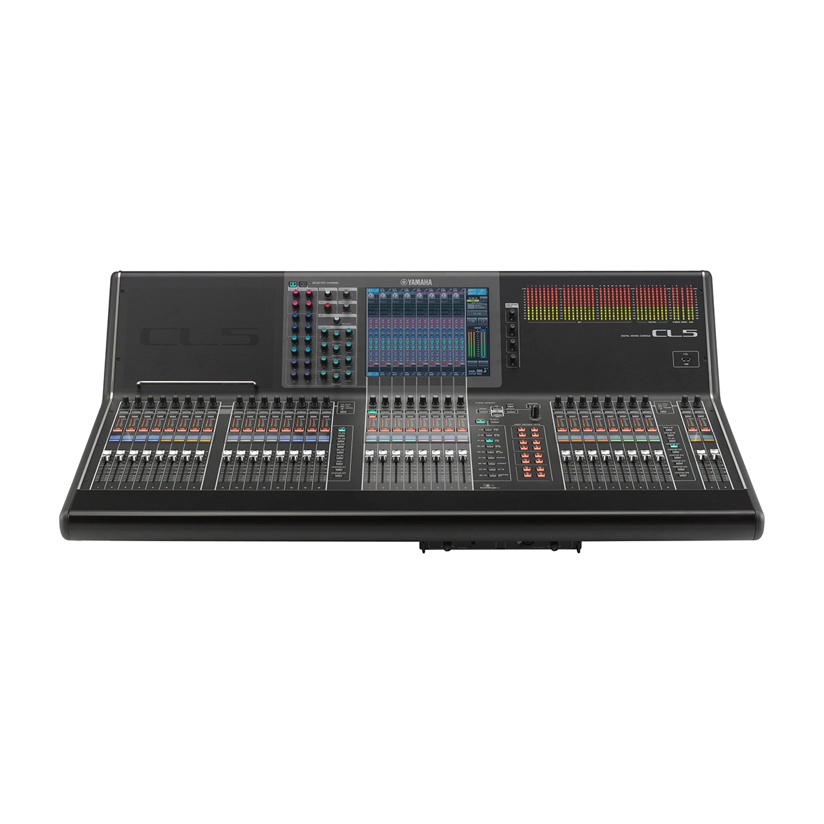 Yamaha CL5 72-Channel Digital Mixing Console – Chuck Levin's