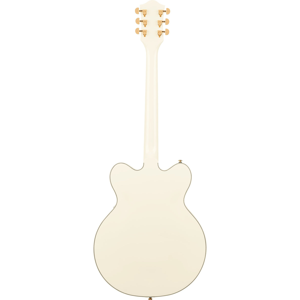 Gretsch Limited Edition G2622TG Streamliner Double Cut Semi-Hollowbody Electric Guitar - Vintage White