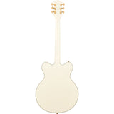 Gretsch Limited Edition G2622TG Streamliner Double Cut Semi-Hollowbody Electric Guitar - Vintage White