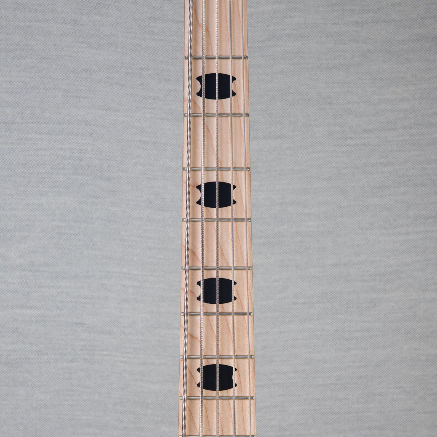 Spector Euro 5 5-String Electric Bass Guitar - Natural Black Burst Gloss - CHUCKSCLUSIVE - #NB22962