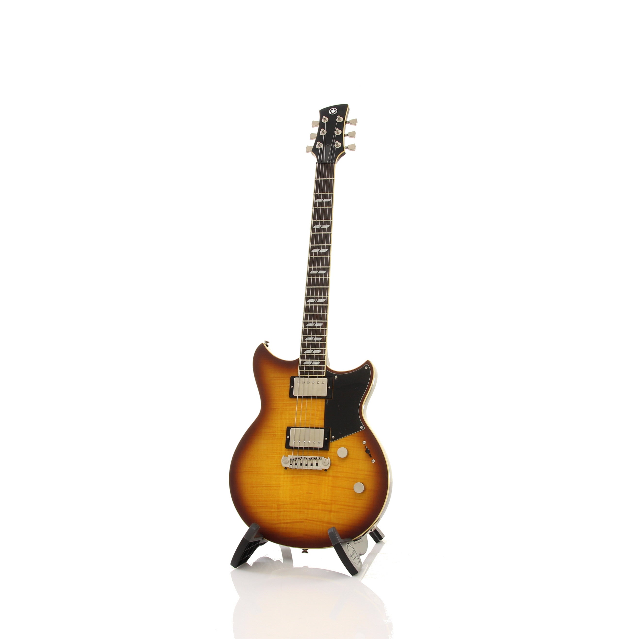 Yamaha Revstar RS620 BRB Electric Guitar W/Bag - Brick Burst